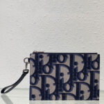 Christian Dior A5 Pouch